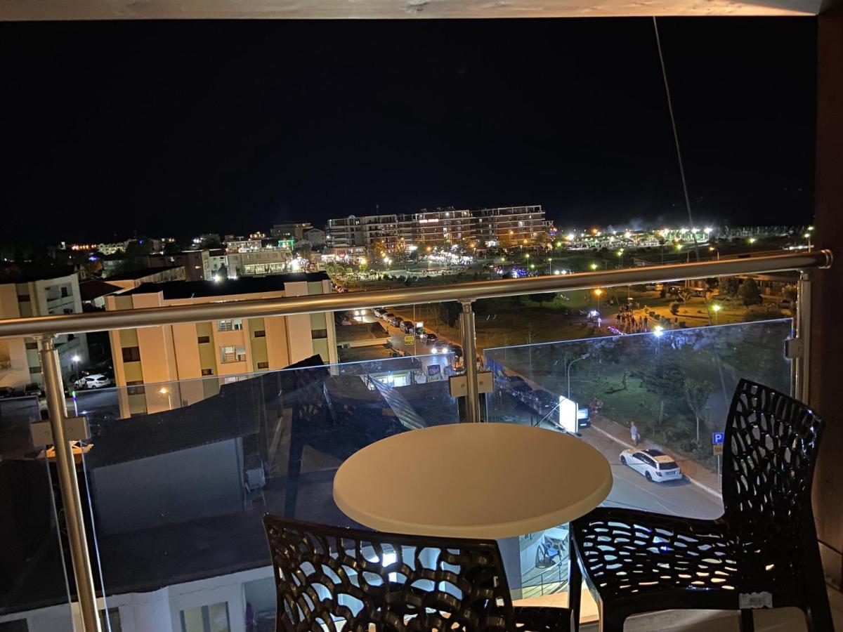 Center Park 호텔 Velipojë 외부 사진