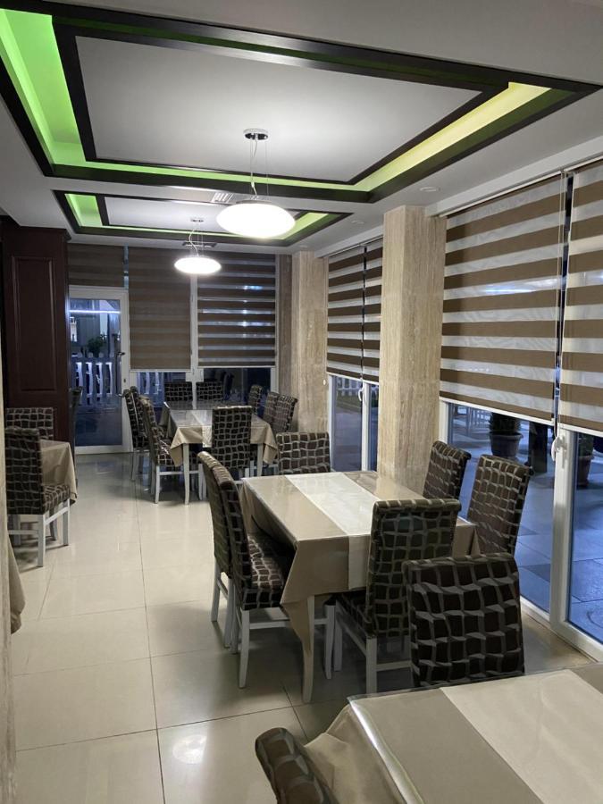 Center Park 호텔 Velipojë 외부 사진